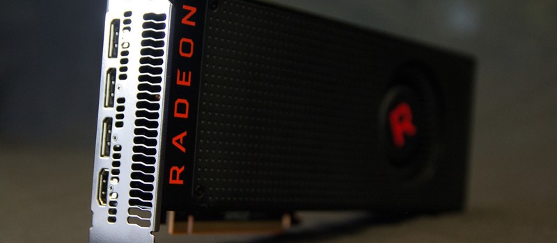 Слух: В новых видеокартах AMD появится фирменный интерфейс xGMI