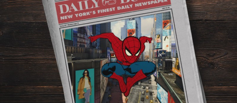 Spider-Man получит режим "Новая игра+"