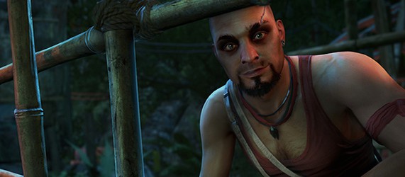 Новый трейлер Far Cry 3: Дикари – Ваас и Бак