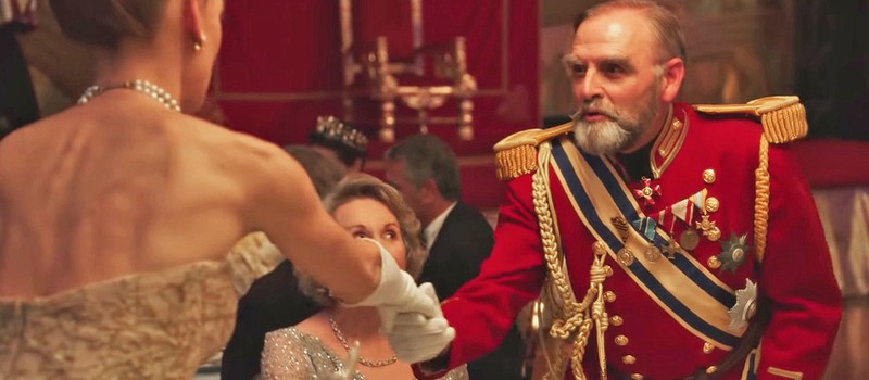 Новый трейлер The Romanoffs — сериала о потомках русской царской семьи