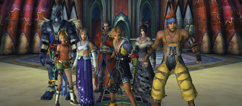 Final Fantasy 7, 9, 10 и 12 выйдут на Xbox One и Switch