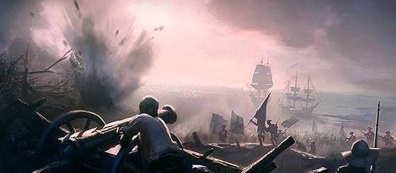 Трейлер Assassin's Creed III – Бостонское Чаепитие
