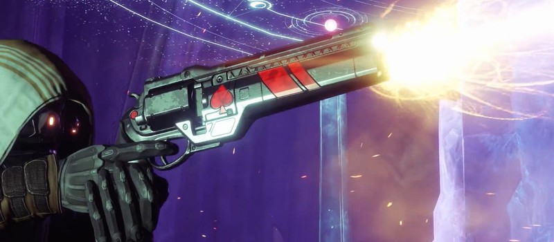 Команда умельцев создала реплику пистолета Кейда из Destiny 2: Forsaken