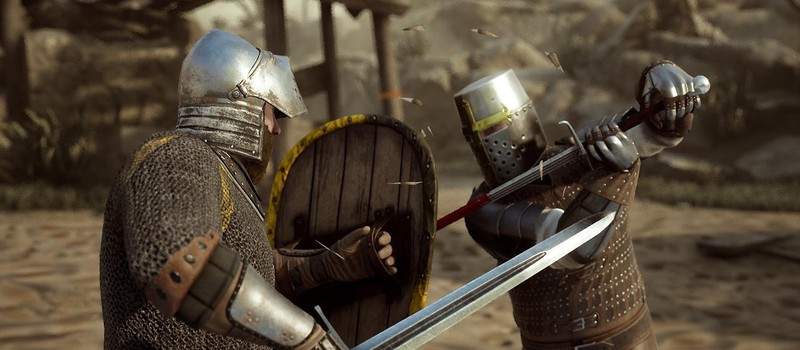 Симулятор средневековых сражений Mordhau выйдет в следующем году