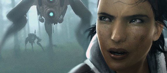 Актриса играющая Аликс Вэнс в Half-Life 3 начала mocap-сессии