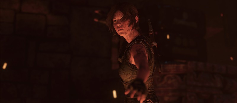 Фотографические каникулы Лары Крофт в Shadow of the Tomb Raider