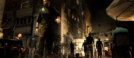 Splinter Cell: Conviction – первые 20 минут геймплея