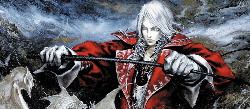 Слух: Konami готовит переиздание Castlevania Symphony of the Night и Rondo of Blood
