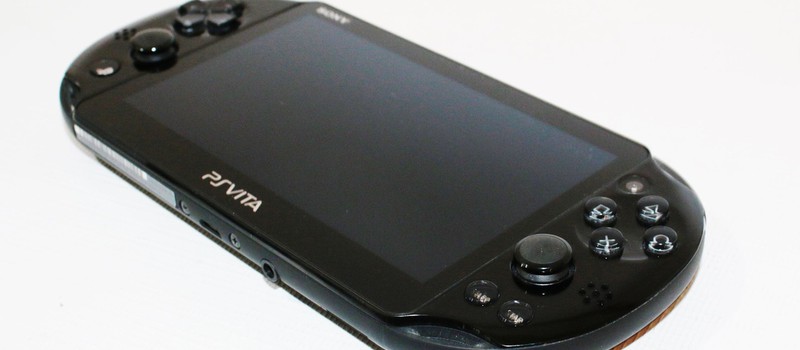 Sony закроет японское производство PS Vita в 2019 году
