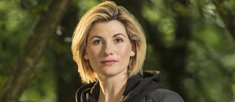Новый трейлер одиннадцатого сезона "Доктора кто"