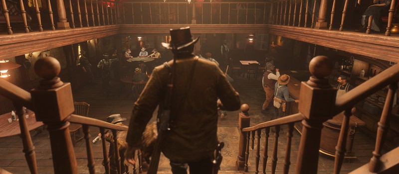 Запредельная реалистичность и другие подробности Red Dead Redemption 2