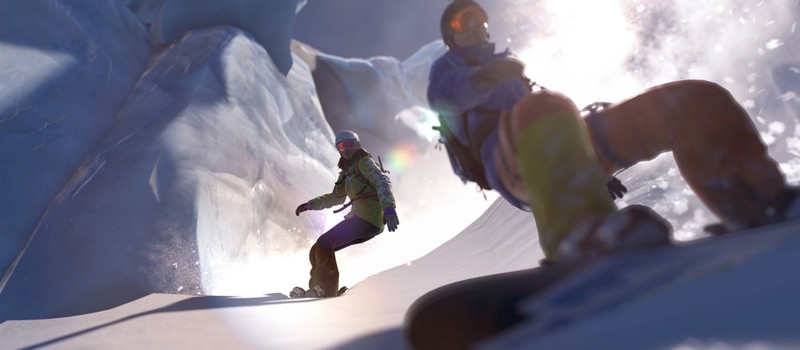 Ubisoft анонсировала дополнение X Games для Steep