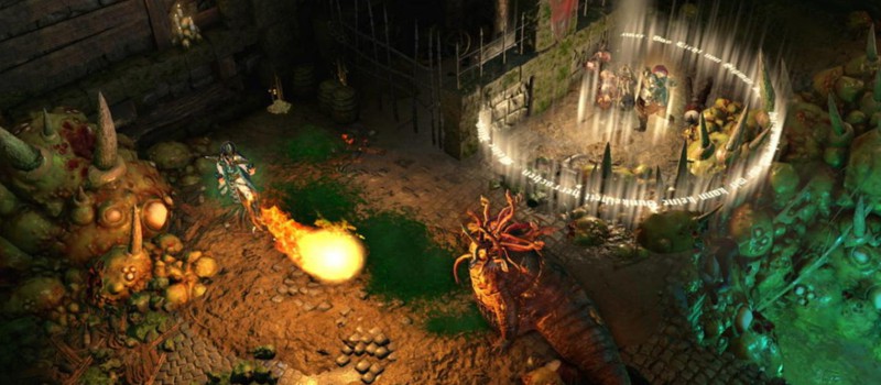Новый трейлер Warhammer: Chaosbane посвящен Хаосу