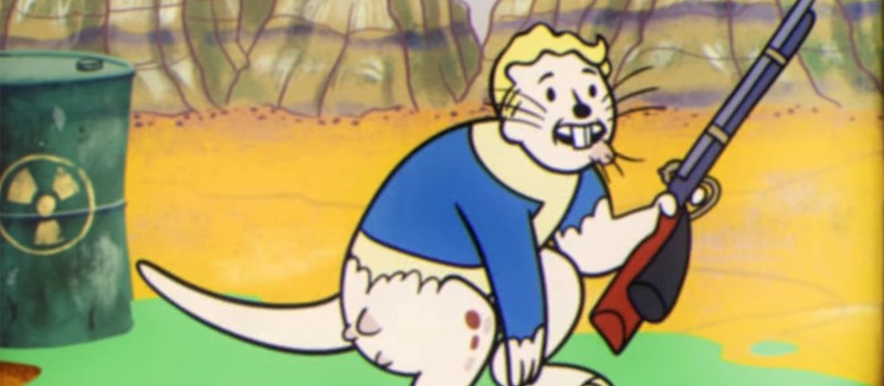 Больной раком 12-летний мальчик стал первым игроком Fallout 76