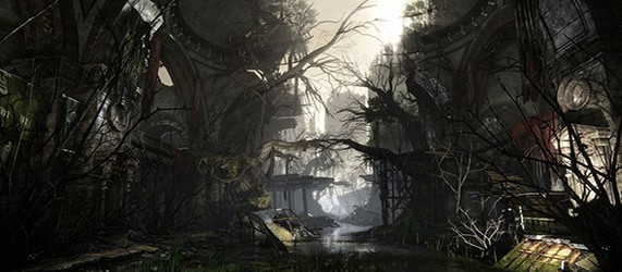 Геймплей Crysis 3 – Охотник и Место Крушения