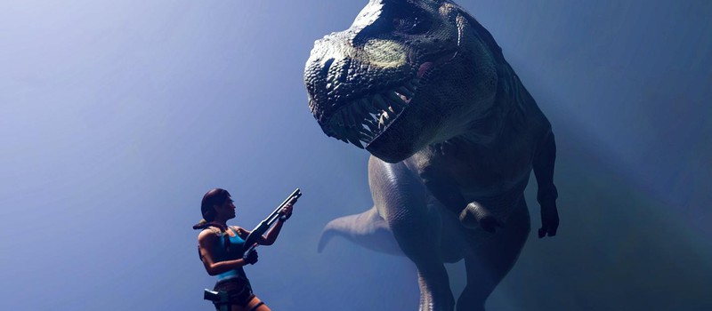 Потрясающие скриншоты фанатского ремейка Tomb Raider II на Unreal Engine 4