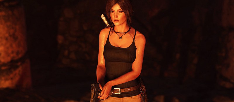 Этот мод для Shadow of the Tomb Raider заменяет лицо Лары на каноничное
