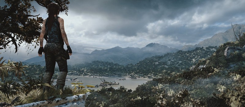 Shadow of the Tomb Raider — как превратить игру в произведение искусства