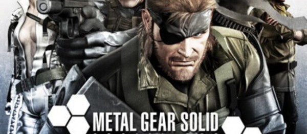 Metal  Gear Solid: Social OPS: Подробности и видеоролик.