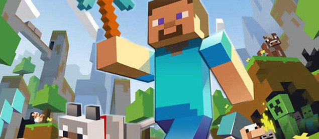 Minecraft: 4 миллиона копий на X360 и это не предел