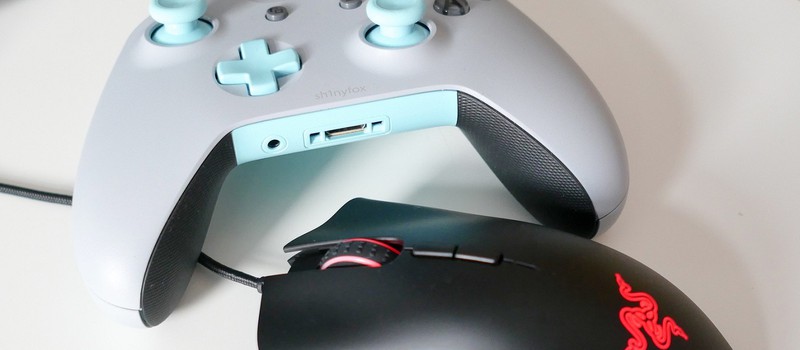 Поддержка клавиатуры и мыши на Xbox One заработает в ближайшие недели