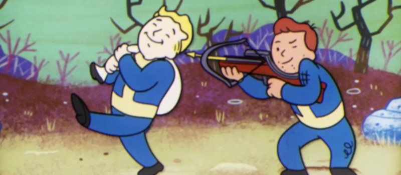 Fallout 76 не будет поддерживать кросс-платформенную игру