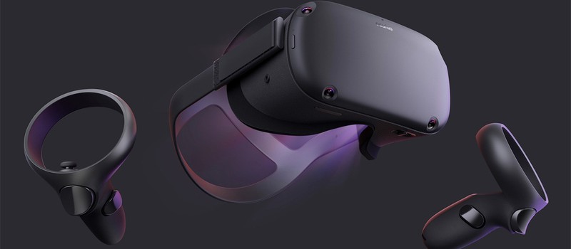 Анонсирован самодостаточный беспроводной VR-девайс Oculus Quest