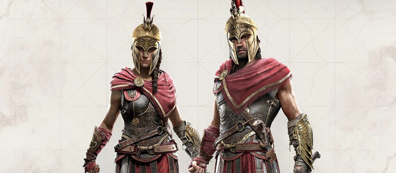 В будущих играх Assassin's Creed можно будет выбирать пол персонажа