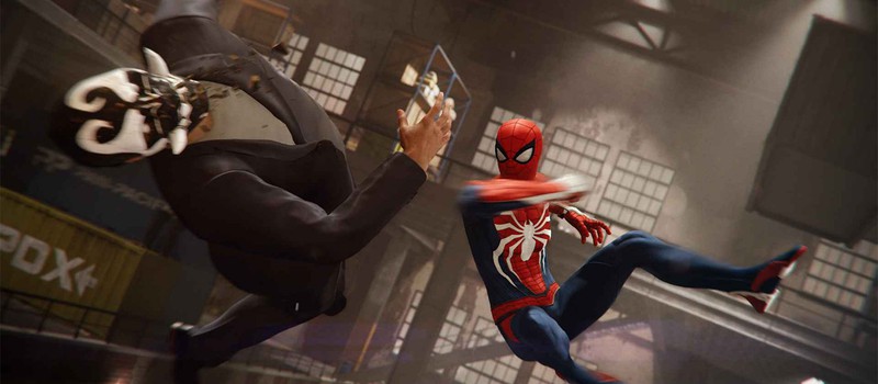 Как бы выглядел Spider-Man от разработчиков Mortal Kombat