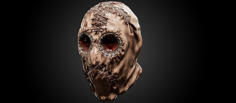 В Scum появились маски из человеческой кожи