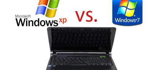 Windows 7: Три года чтобы обогнать XP