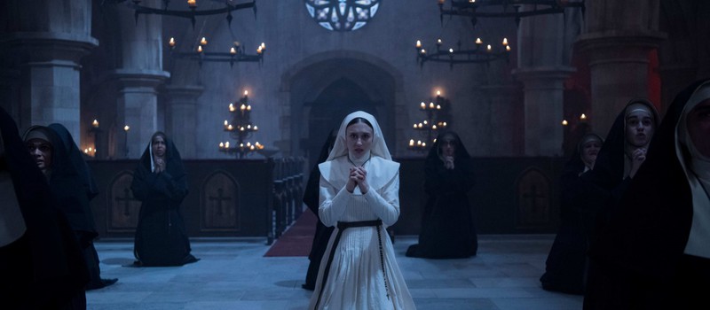 Box Office: "Проклятие монахини" — самый кассовый фильм франшизы