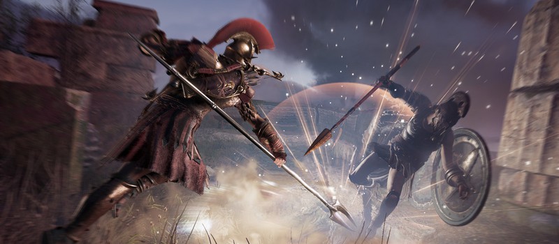 Первые оценки Assassin's Creed Odyssey