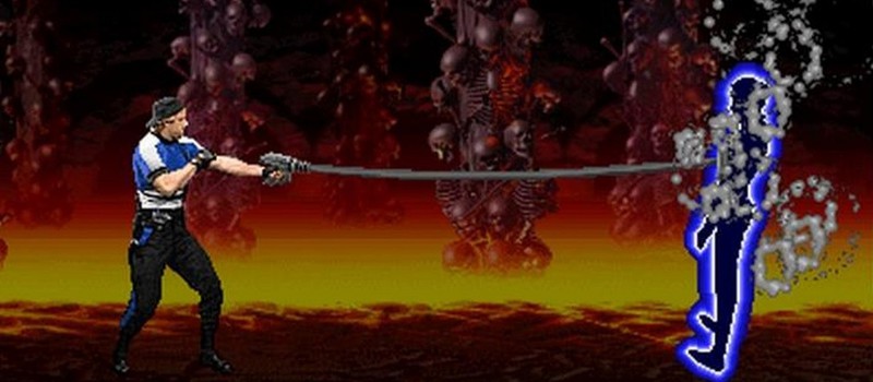 Как создавались анимации для Mortal Kombat 3 на основе видео-записей