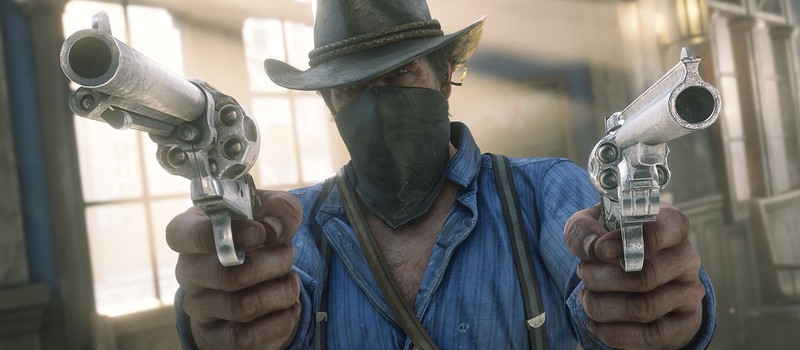 Новые скриншоты Red Dead Redemption 2