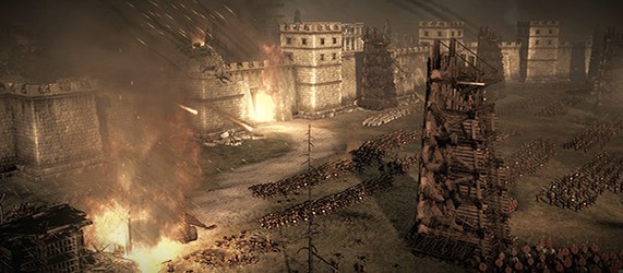 Total War: Rome 2 не будет требовать постоянного коннекта к сети