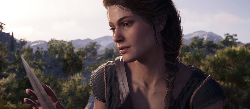 Assassin's Creed Odyssey ругают за гриндинг и микротранзакции
