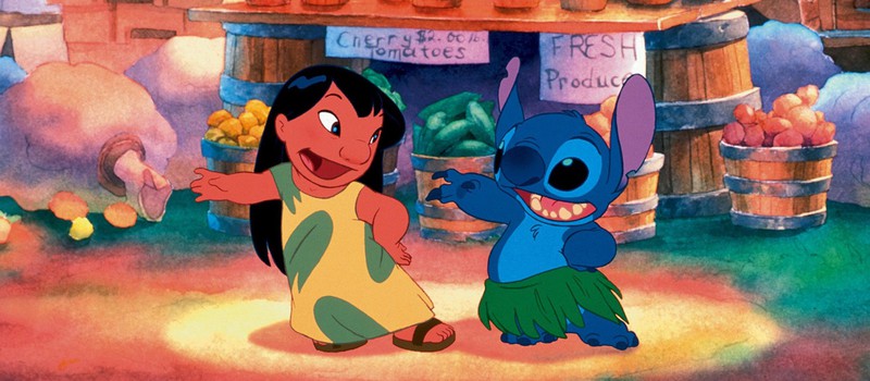 Disney запустит в производство ремейк мультфильма "Лило и Стич"