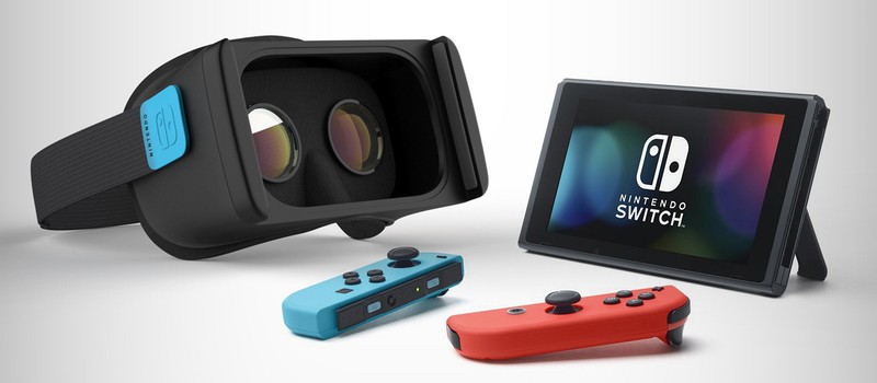 Nintendo рассматривает возможность реализации VR