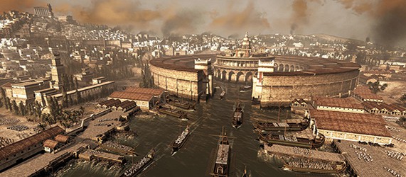 Новые кадры Total War: Rome II