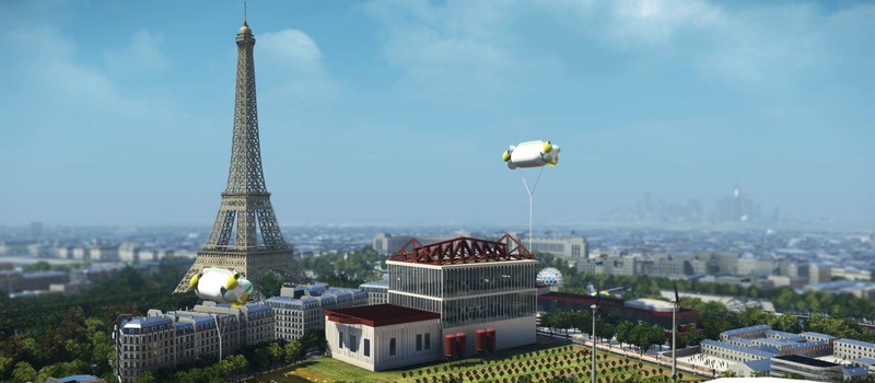 The Architect: Paris — реалистичный градостроительный симулятор Парижа
