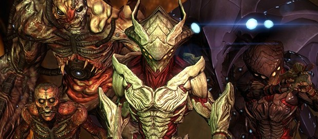 Анонс нового DLC для Mass Effect 3 - Retaliation