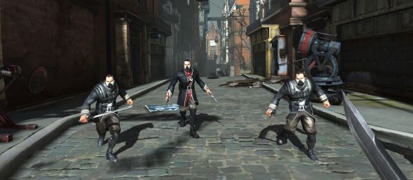 В Steam доступна предзагрузка Dishonored