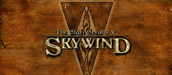 Morrowind + Skyrim = Skywind