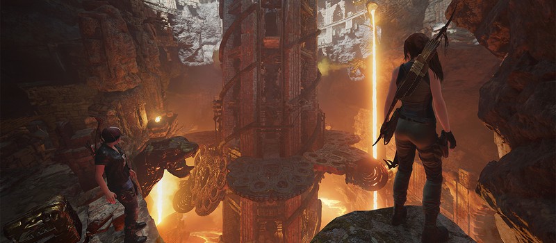Первое дополнение Shadow of the Tomb Raider — The Forge выйдет 13 ноября