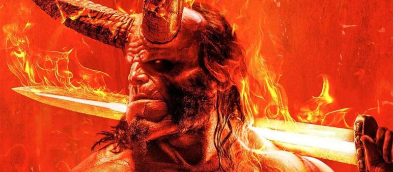 Экшен, юмор и характер — впечатления фанатов от первого трейлера Hellboy