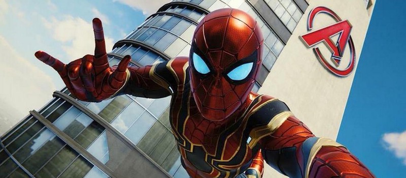 10% владельцев экшена Spider-Man получили платиновый трофей