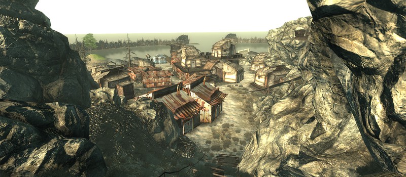 Огромный мод Fallout 3 вышел после пятилетней разработки