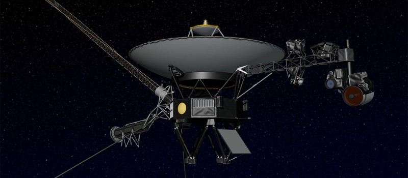 Voyager 2 мог достичь границы межзвездного пространства
