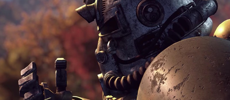 Послушайте заглавную тему Fallout 76 от Инона Зура